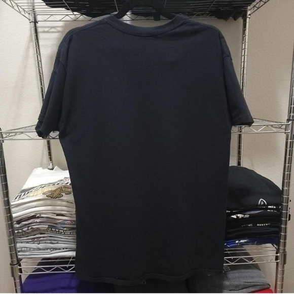 Naruto shippuden Mens Size Large Black Team 7 Graphic Print t-shirt - Picture 4 of 4